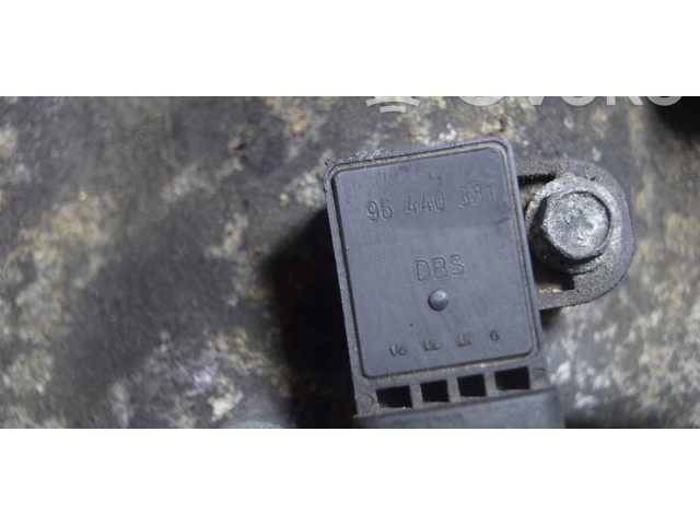 Всасывающий коллектор 96440381    Chevrolet Captiva