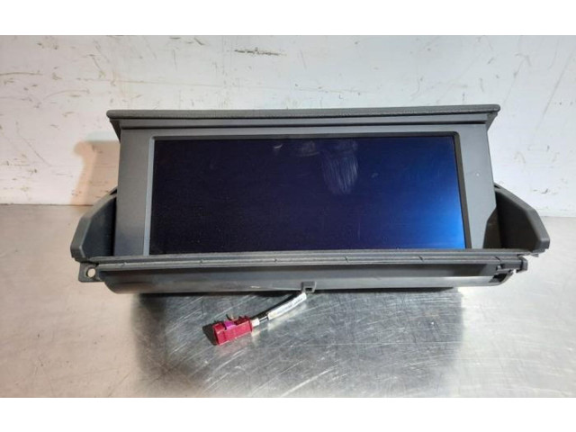 Дисплей    65509202146   BMW Z4 E89