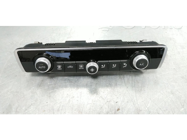 Блок управления климат-контролем 8V0820043AJ, 8V0820043BB Audi Q2