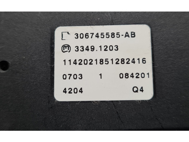 Блок подушек безопасности 0589P1000552, 1022506 Tesla Model S