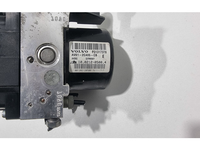 Блок АБС P31317378, 31317378   Volvo  C30  2010 - 2013 года
