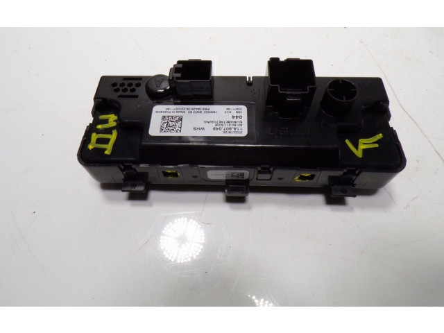 Блок управления климат-контролем 11A907049WHS, 11A907049   Cupra Leon