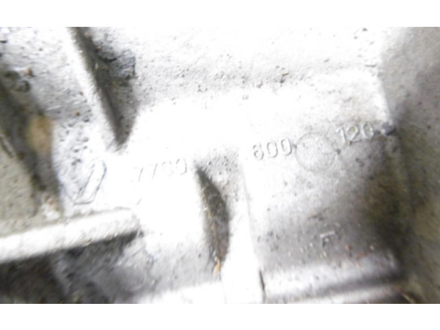 Масляный насос 7700600532, 7700600532 Renault Clio II