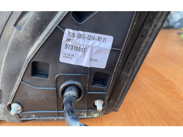 Zpětné zrcátko Honda Civic 2006 97310817, 16200SMGG214M1