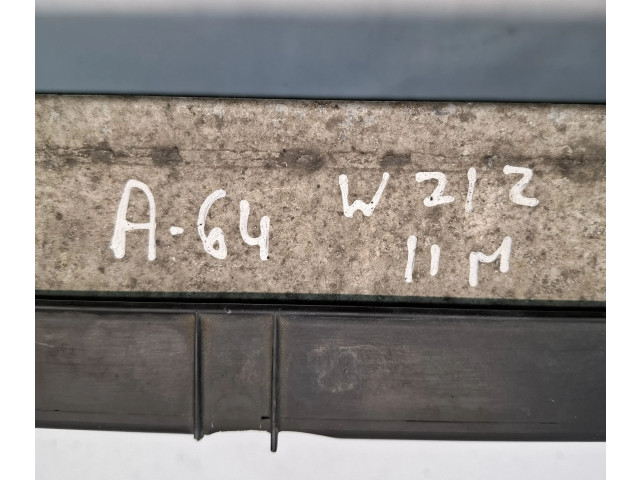 Интеркулер  A2045000200   Mercedes-Benz E C207 W207 