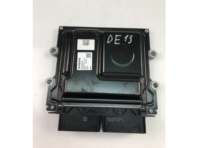 Блок управления двигателя 32242005, DE13   Volvo XC90