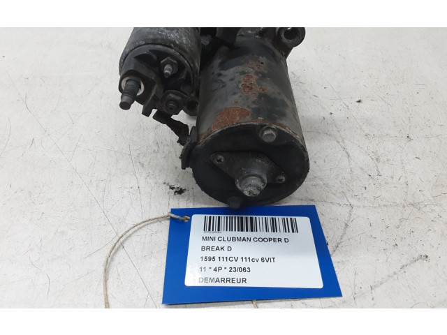 Шатун N47-C16A Mini One - Cooper Clubman R55