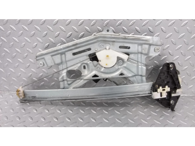 Передний комплект электрического механизма для подъема окна