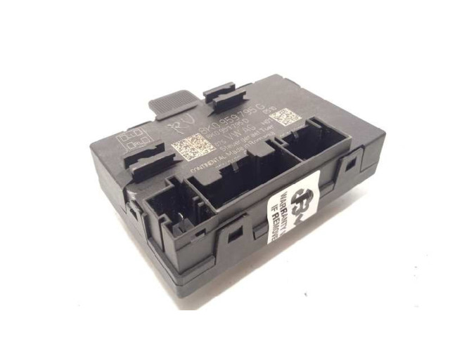 Блок комфорта 8K0959795G, 8K0959795D Audi A4 Allroad