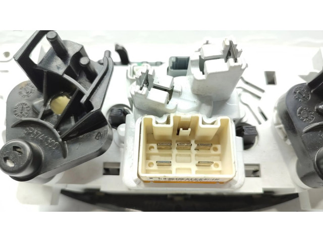 Блок управления климат-контролем 275102784R   Dacia Dokker