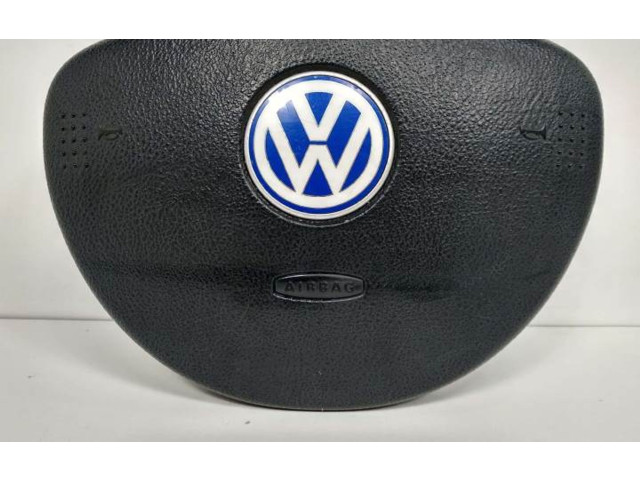 Подушка безопасности водителя 1C0880201E   Volkswagen New Beetle