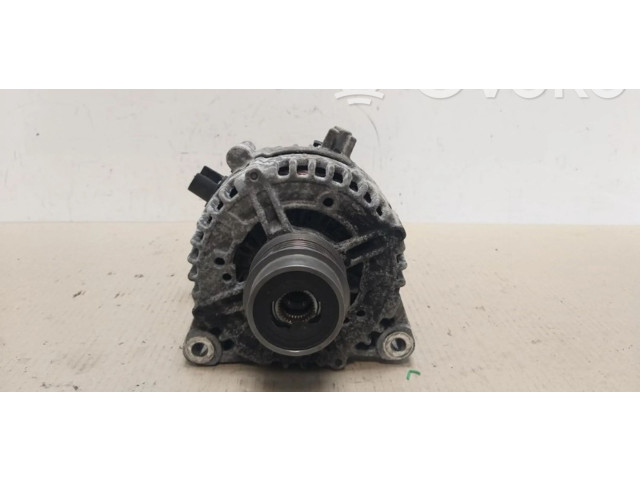 Генератор 9657129680, 0121715001 Peugeot 607