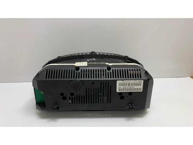 Přístrojová deska BMW 7 E65 E66 2003 6932041, 62116932041