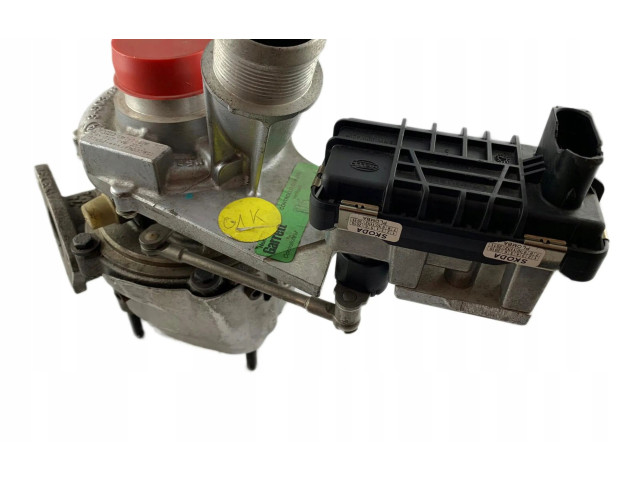 Turbodmychadlo Турбина 057145722L, 057145722N Audi A8 S8 D3 4E