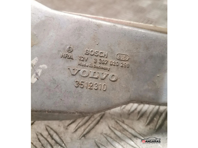 Моторчик заднего дворника 3512310    Volvo S70  V70  V70 XC