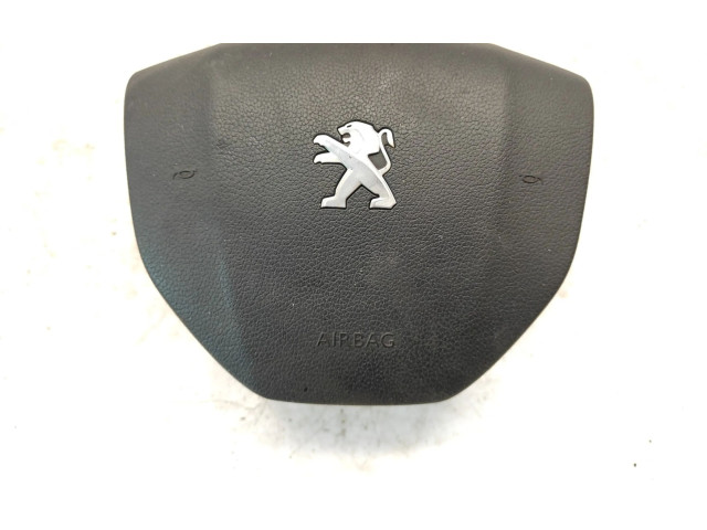 Подушка безопасности водителя 98285991ZD Peugeot Traveller