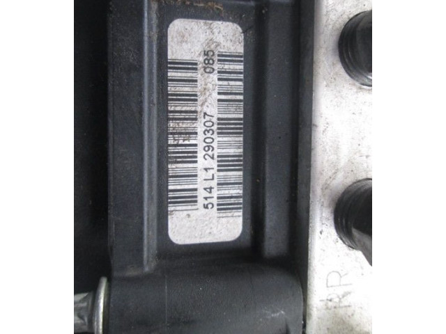 Блок АБС 0265800441   Citroen  C1  2006 - 2013 года