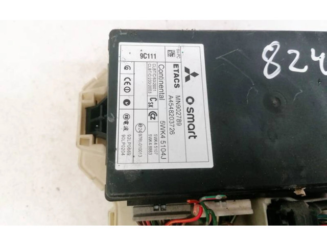 Блок предохранителей MN902789 Smart ForFour I