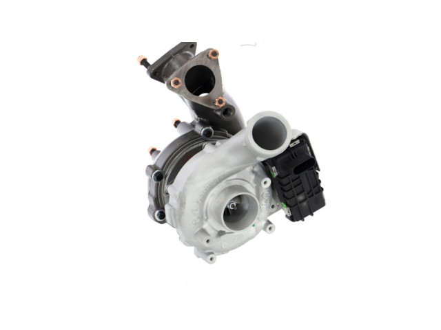  Турбина Audi A6 S6 C7 4G  799671-2, 799671-2         