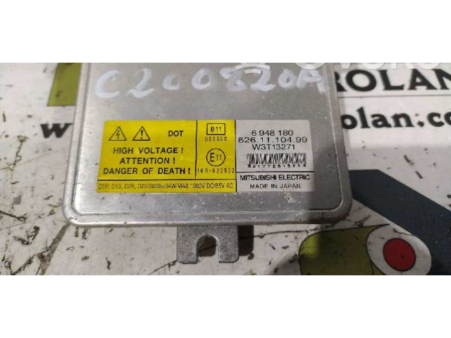 Блок управления Xenon 6948180   Volvo XC70