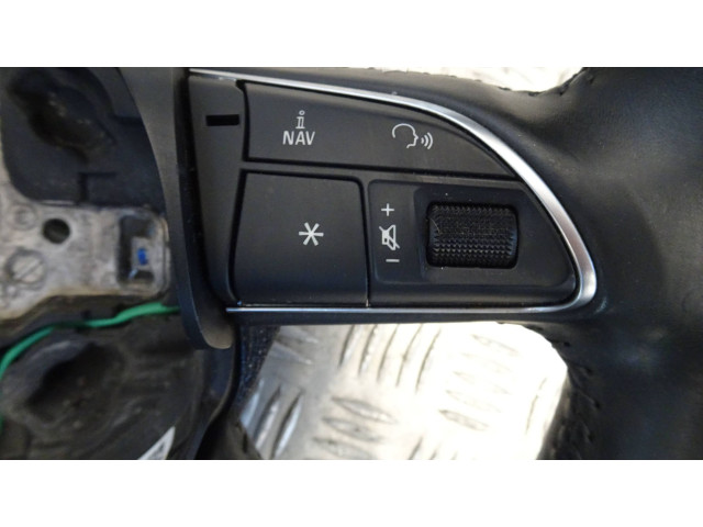 Руль Audi Q3 8U 2011 - 2016 года 8U0419091T