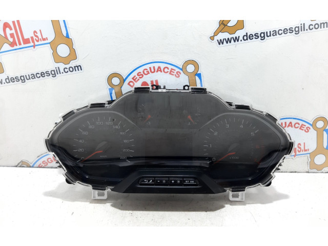 Панель приборов 9830950080, 148276   Peugeot Partner III       