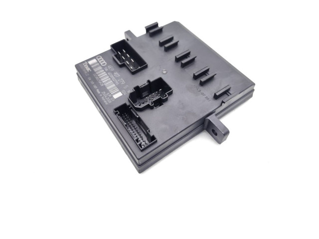 Zámek zadních dveří 4E0907279S, 4E0910279S Audi A8 S8 D3 4E 2008