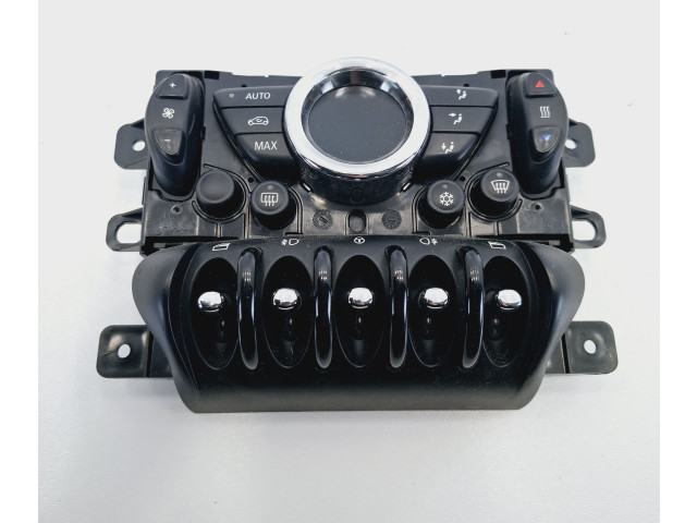 Блок управления климат-контролем 3456300   Mini One  Cooper Clubman R55