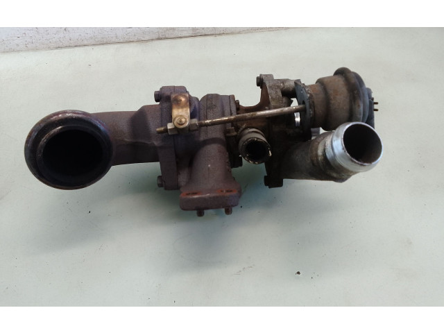  Турбина Citroen Nemo  KP359661557480, ME5017381500953         