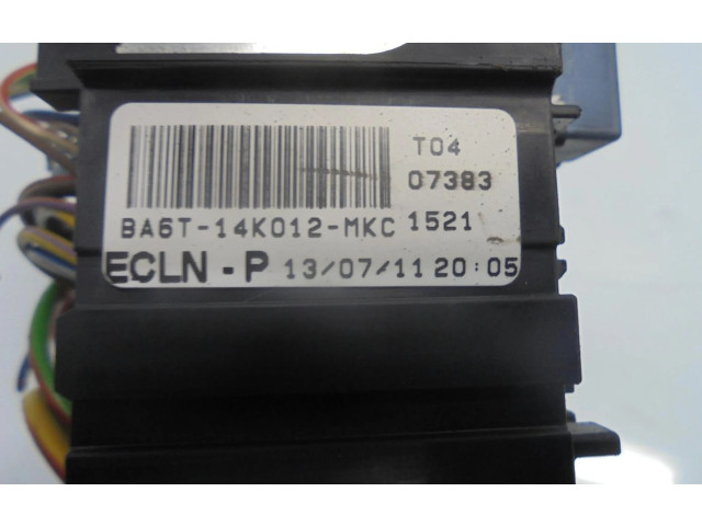 Блок предохранителей BA6T14K012MKC Ford Fiesta