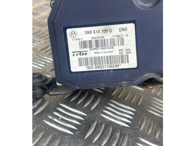 Jednotka ABS 5N0614109Q, 17166611 Volkswagen Tiguan 2011