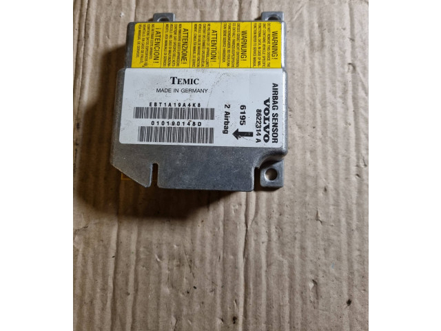 Блок подушек безопасности ATDA0, 6195 Volvo S80