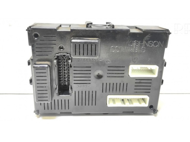 Комфортный модуль