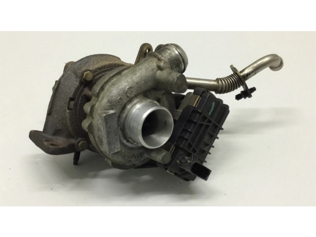 Турбина Jaguar S-Type 2.7 4R8Q6K682BL