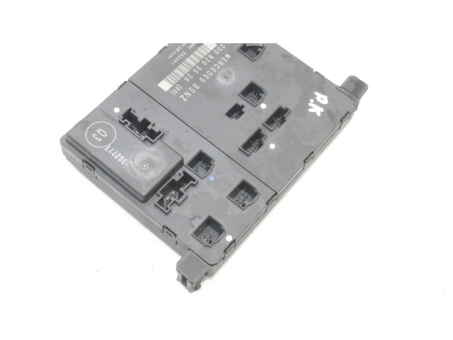 Блок управления дверью 2308203526   Mercedes-Benz SL R230