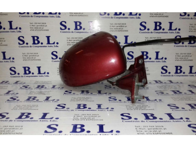 Зеркало электрическое        Volkswagen New Beetle  1998 - 2011 года   