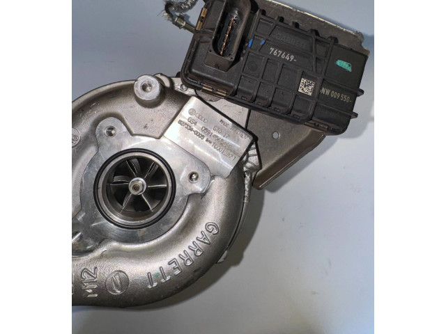 Турбина 827334   Audi Q5 SQ5   