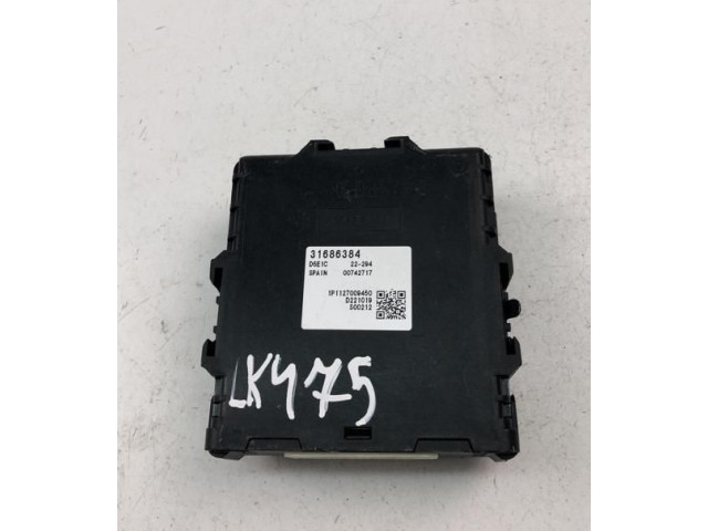 Блок управления коробкой передач 31686384, LK475   Volvo XC60