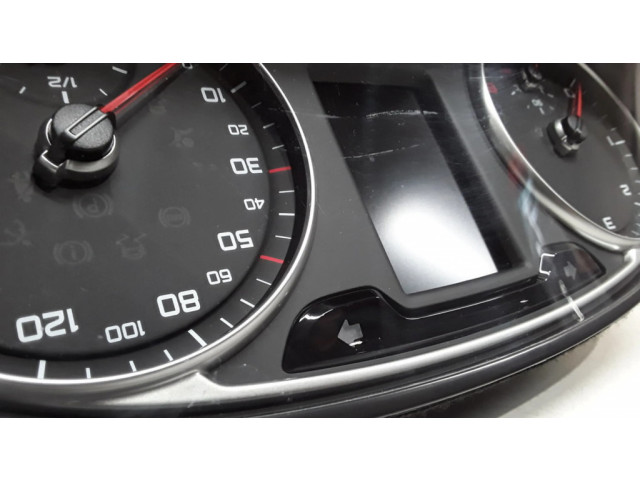 Панель приборов 8X0920930D Audi A1