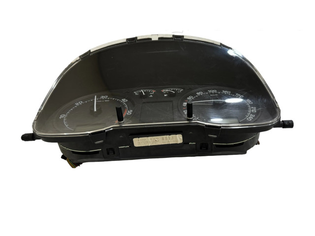 Панель приборов 1U0920811J, 110080146   Skoda Octavia Mk1 (1U)       