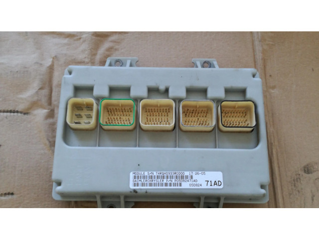 Блок комфорта P05082471AD Chrysler Voyager