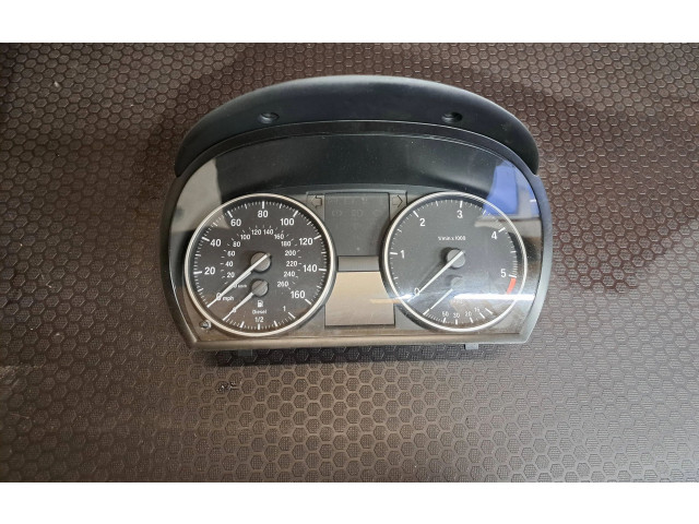 Přístrojová deska BMW X1 E84 2010 102538098, 9220964