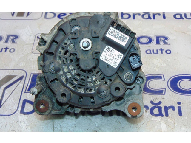 Генератор 05L903026B Skoda Kodiaq