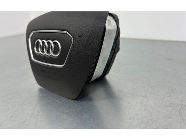 Руль Audi A6 S6 C8 4K  2018 -  года 4K0419091F, 4K0419689A      