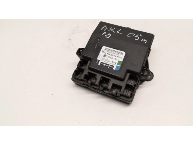 Блок управления дверью