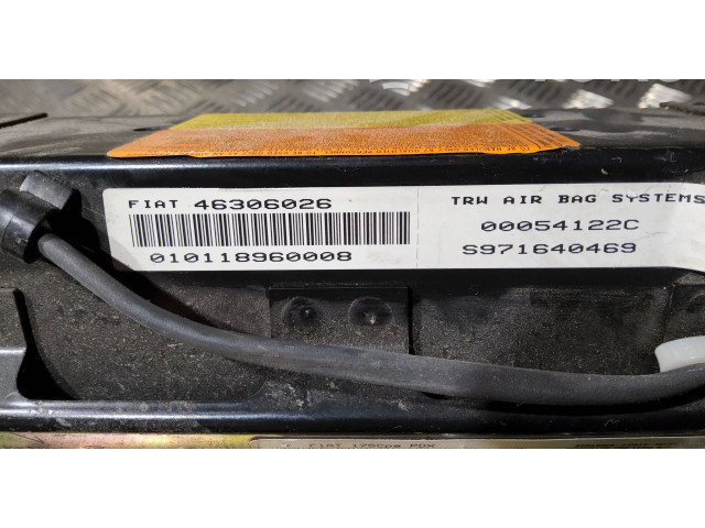 Подушка безопасности пассажира 46306026, 00054122C Fiat Coupe