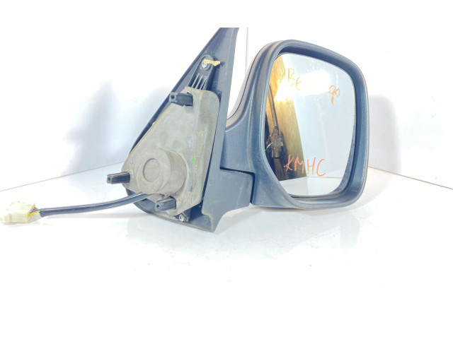 Zpětné zrcátko Citroen Berlingo 2021