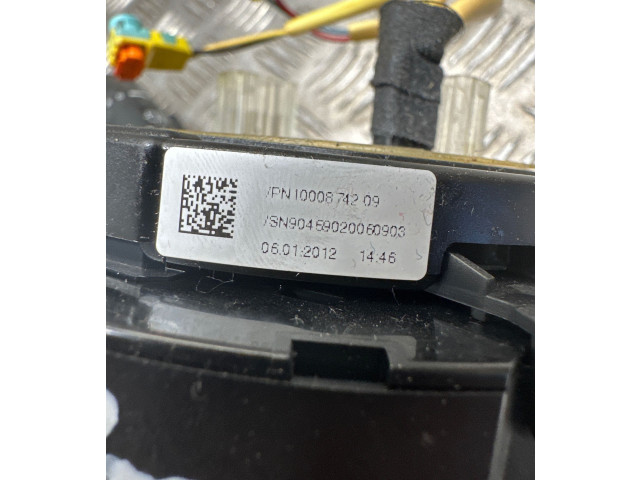 Подрулевой шлейф SRS 1000874209, 06012012 Jeep Grand Cherokee