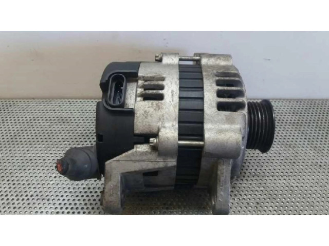 Генератор ALTERNADOR Chevrolet Lanos 1.6