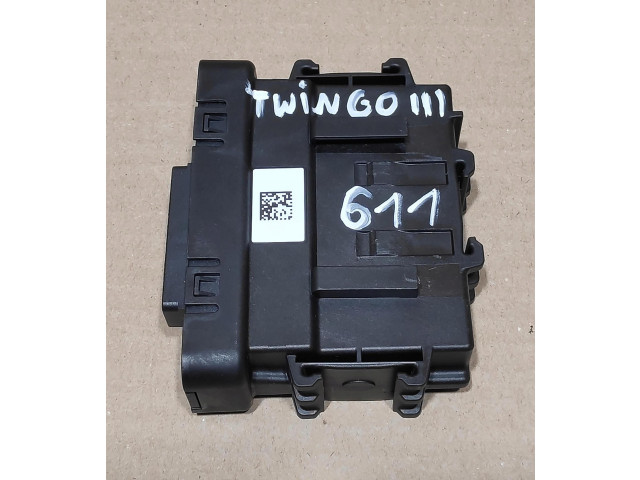 Блок управления 284Y66LA6D   Renault Clio V